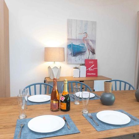 Nautilya With Lov Apartment Pointe aux Canonniers Exterior foto