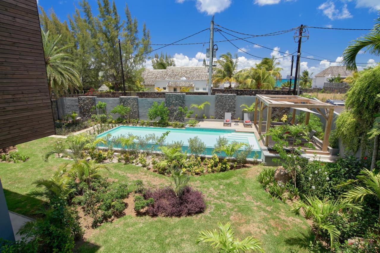 Nautilya With Lov Apartment Pointe aux Canonniers Exterior foto