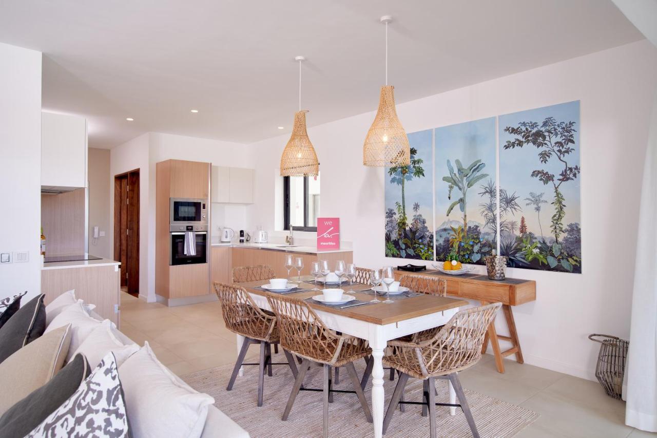 Nautilya With Lov Apartment Pointe aux Canonniers Exterior foto