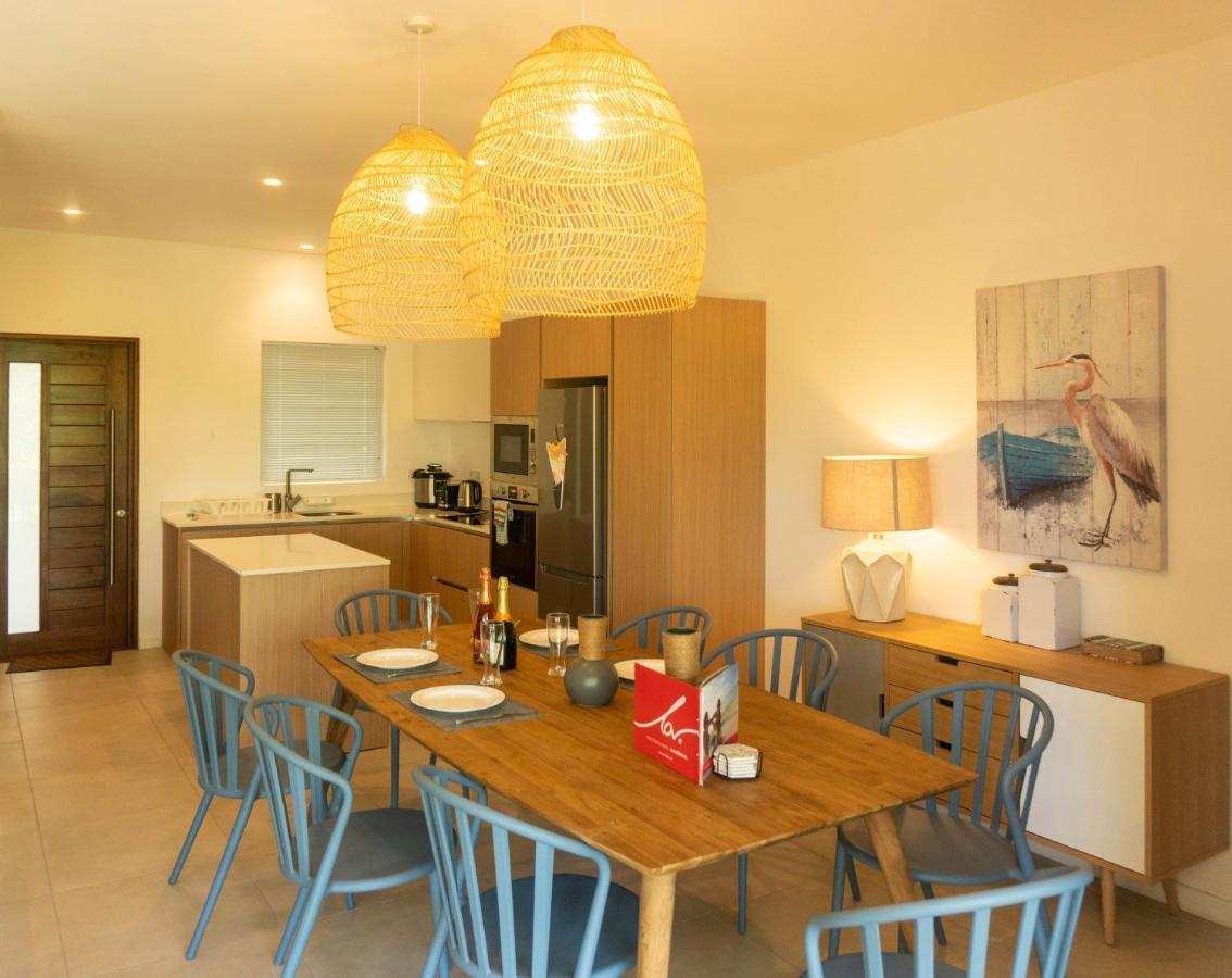 Nautilya With Lov Apartment Pointe aux Canonniers Exterior foto