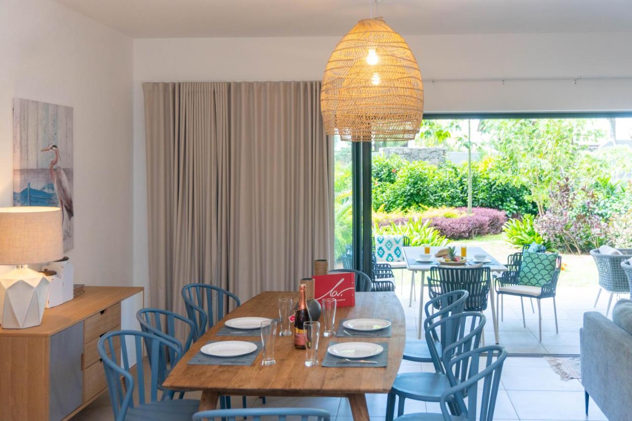 Nautilya With Lov Apartment Pointe aux Canonniers Exterior foto