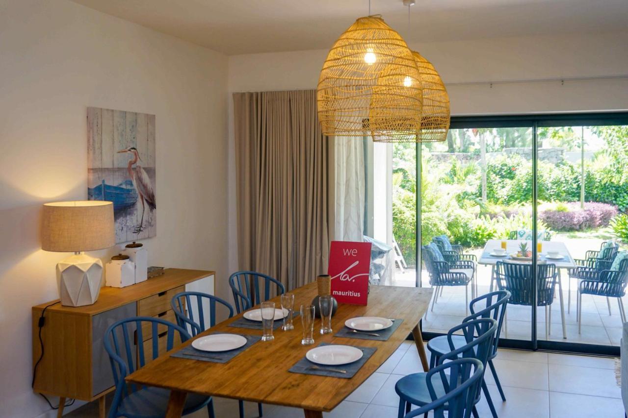 Nautilya With Lov Apartment Pointe aux Canonniers Exterior foto